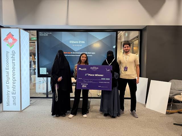 منصّة زين للإبداع شريكاً استراتيجياً لهاكاثونMENA Space Game Challenge 2026   